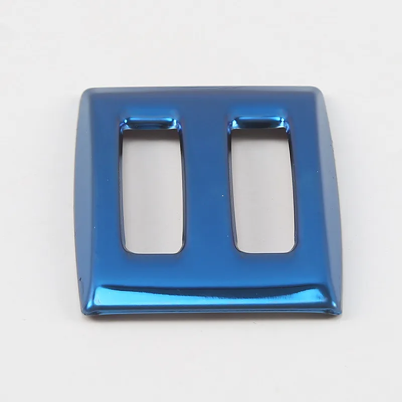 Нержавеющая сталь внутренняя отделка автомобиля приборная панель центральная