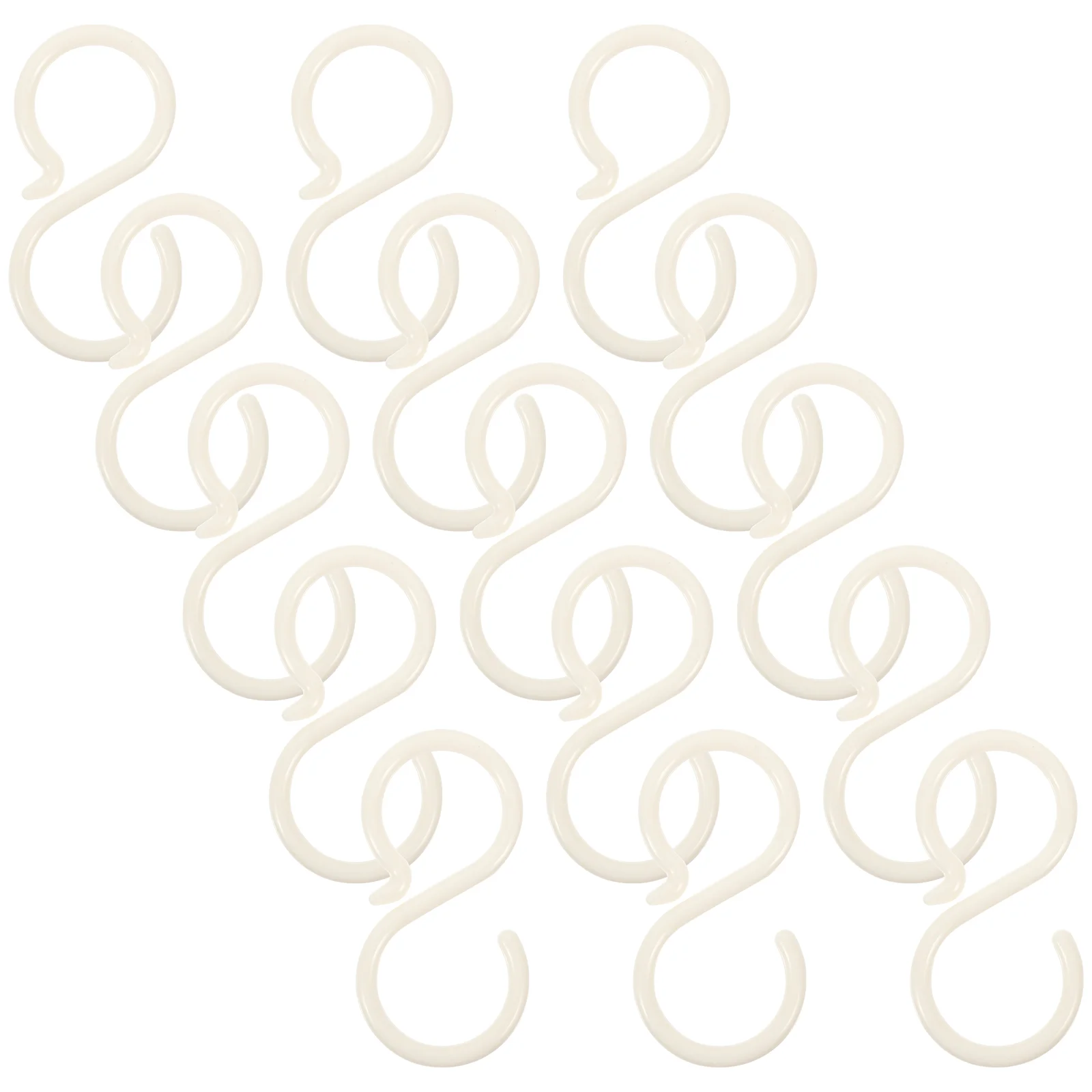

Hooks S Hook Hangershape Clothes Heavy Headband Free Punch Hanging Curtain Duty Shower Home Towels Design Storage Christmas