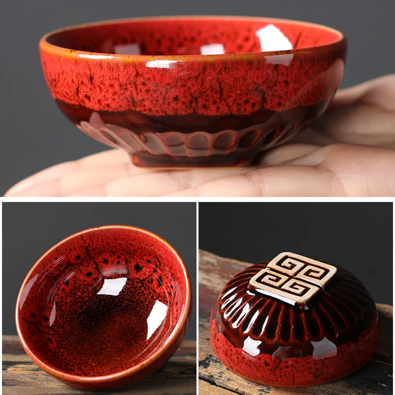 

Керамическая чашка JINGDE TEA SET 50 мл