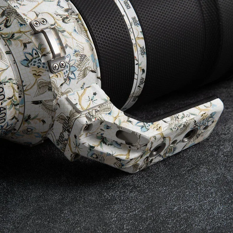 Новая наклейка-скин для объектива Sony FE 100-400mm F4.5 GM OSS (SEL100400MC) (art.: 3920db9d193ae) - 3920db9d193ae
