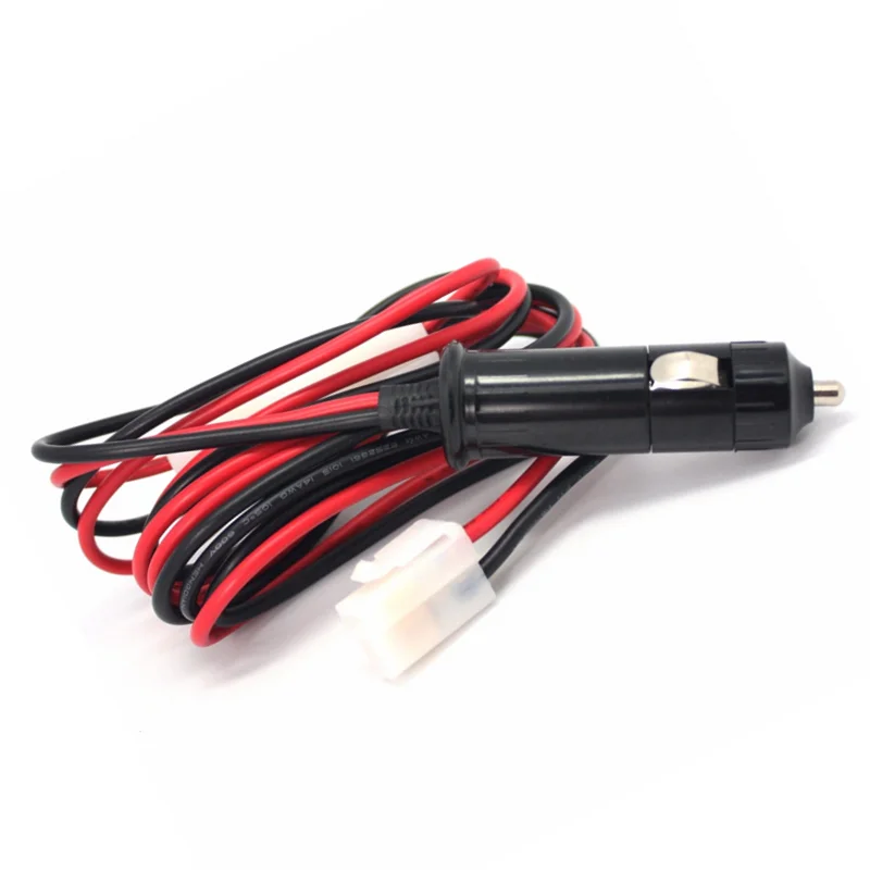 Car 12V DC Power Cord Cable Cigarette Lighter for QYT KT-8900 KT-8900D KT-7900D Yaesu FT1907 FT7800R FT7900R FT8900 Mobile Radio enlarge