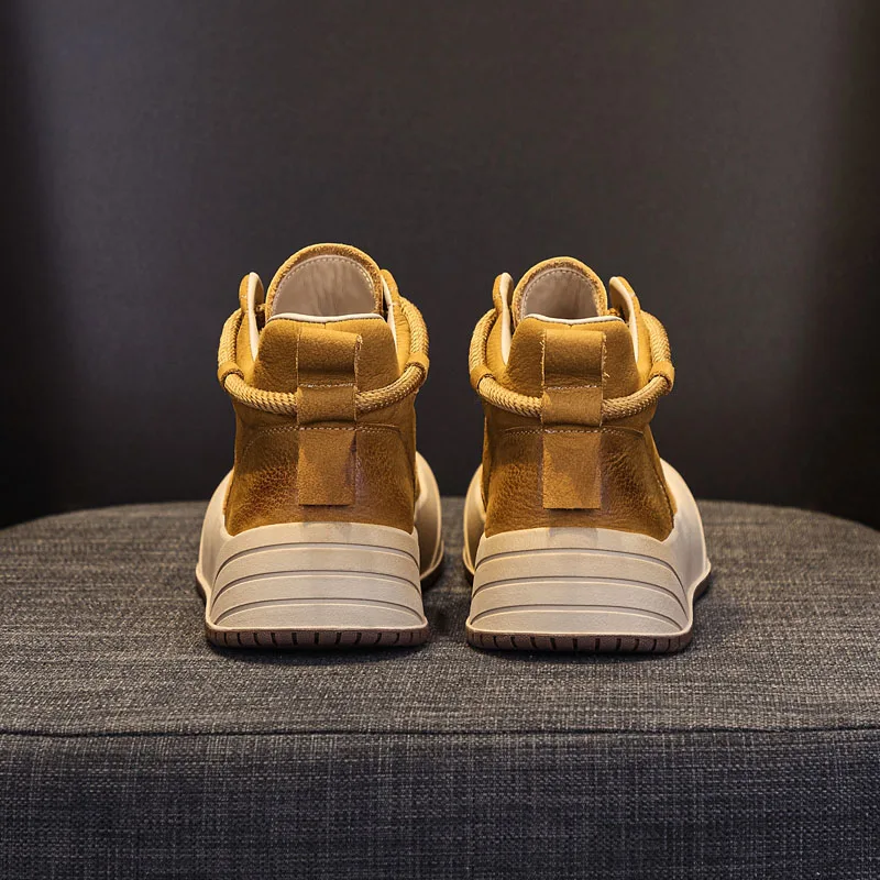 DRKANOL модные женские ботильоны на плоской платформе повседневные короткие