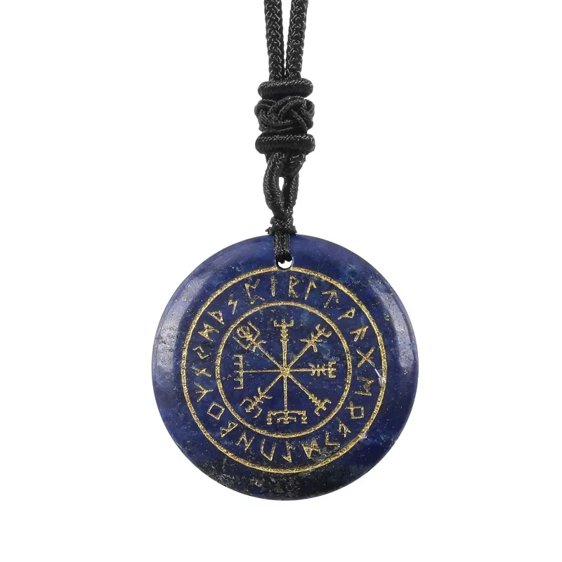 Цельная натуральная чакра лазурит обсидиан аметист гравировка кристалл Рейки