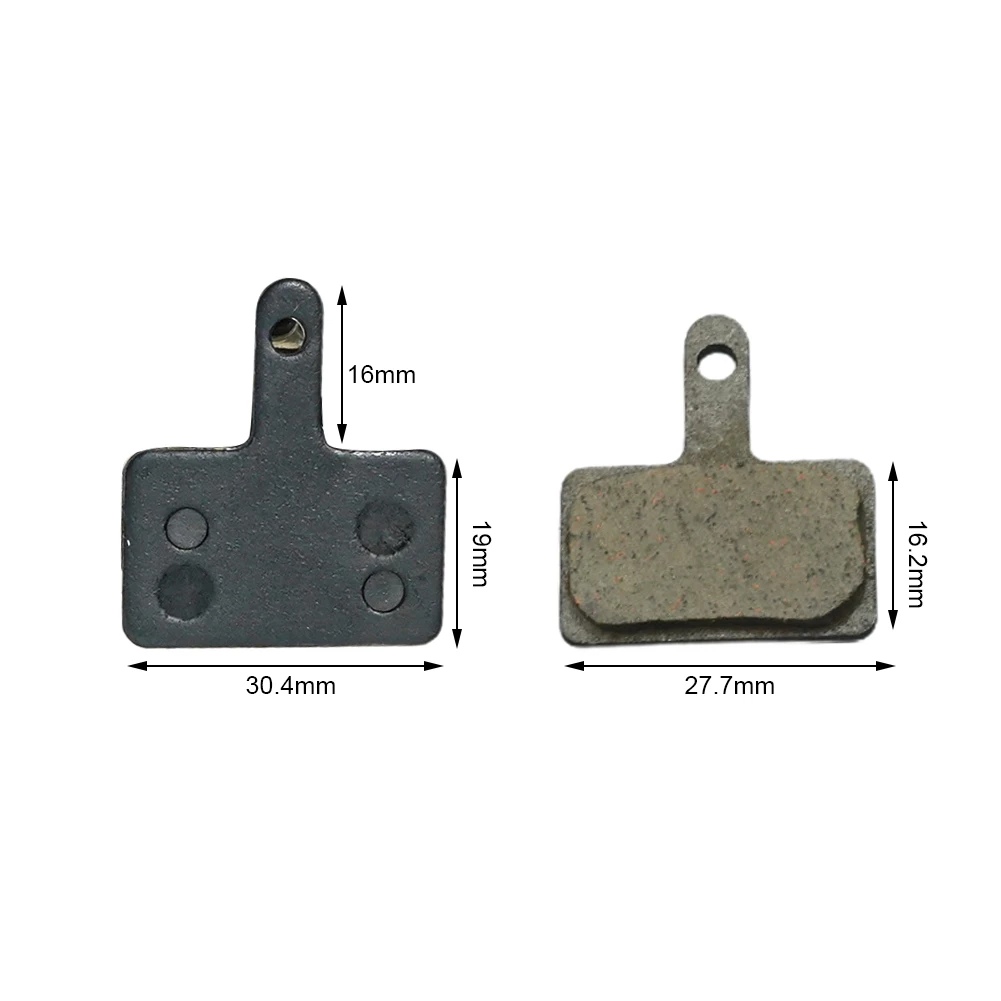 Защитный дисковый тормоз для Shiman * O пленка заказа 4 пары аксессуаров B01S BR-MT400