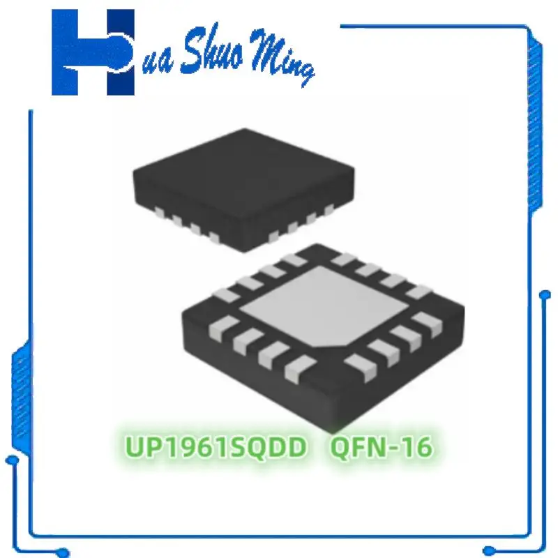 

Новинка, 5 шт./партия, модель UP1961SQDD UP1961S QFN-16