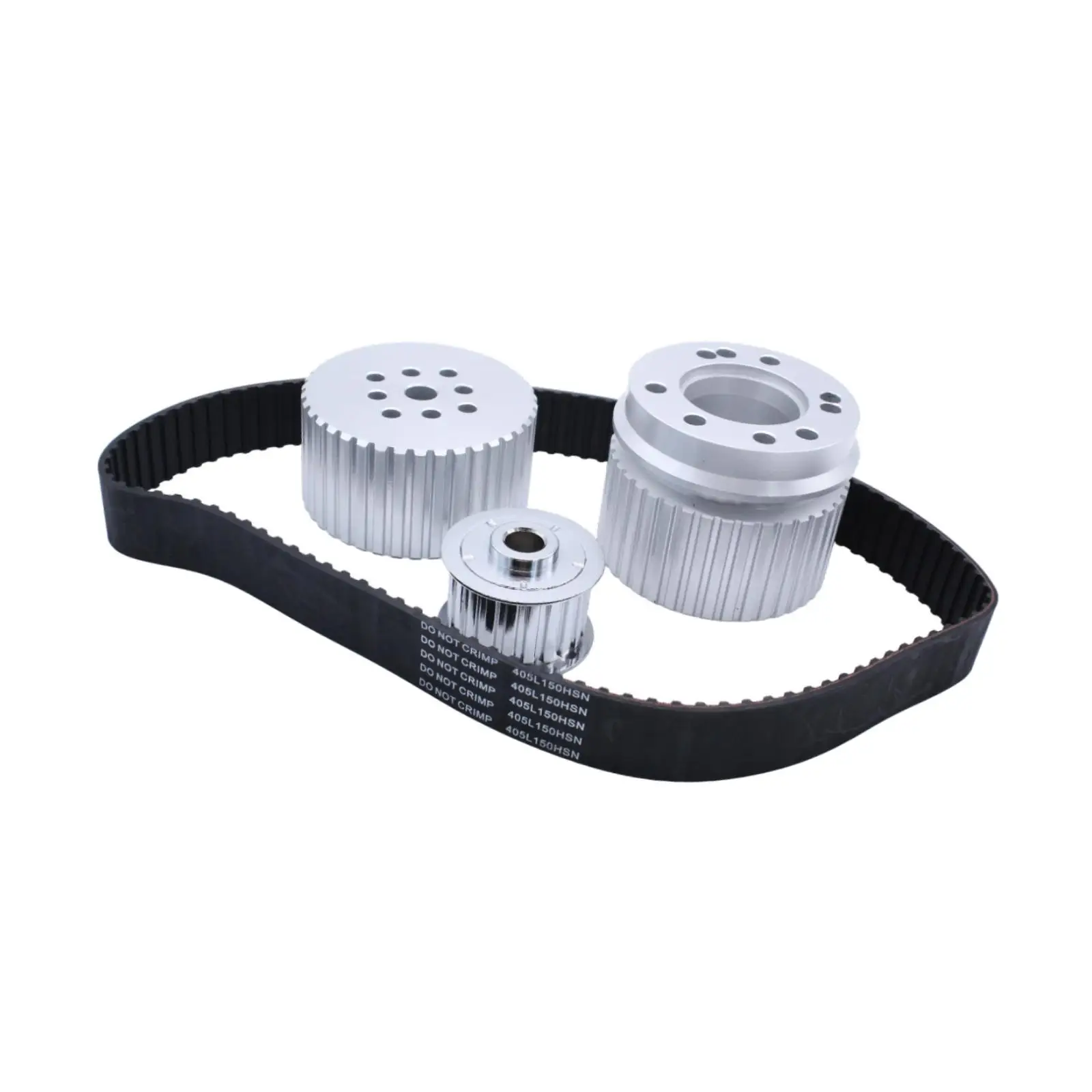 Комплект шкива ремня для Chevy Sbc Lwp 327 350 запасные части двигателя