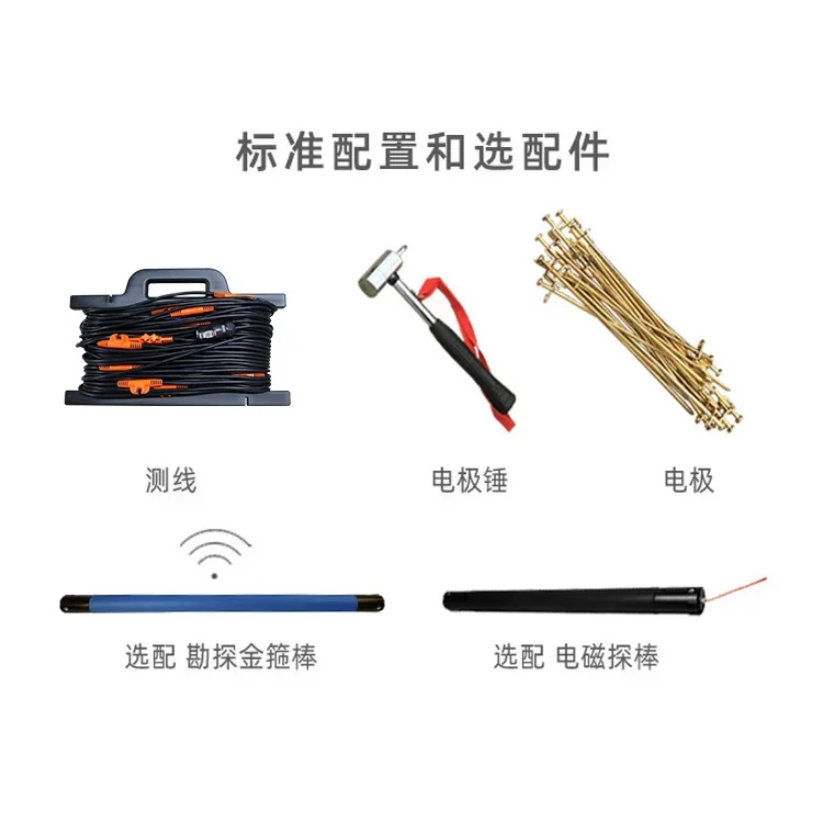 Интеллектуальный переносной инструмент для разведения золотодобывающей руды с