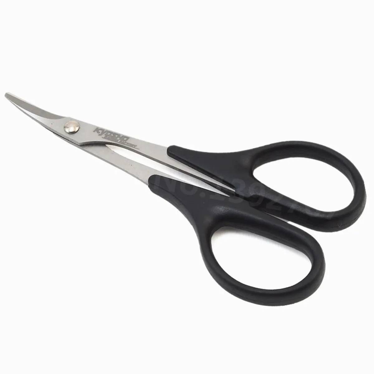 

KYOSHO Scissors Curved Tip 36262B Stainless Steel For RC Car Remote Control Vehicle Boat Helicopter Body shell Canopies