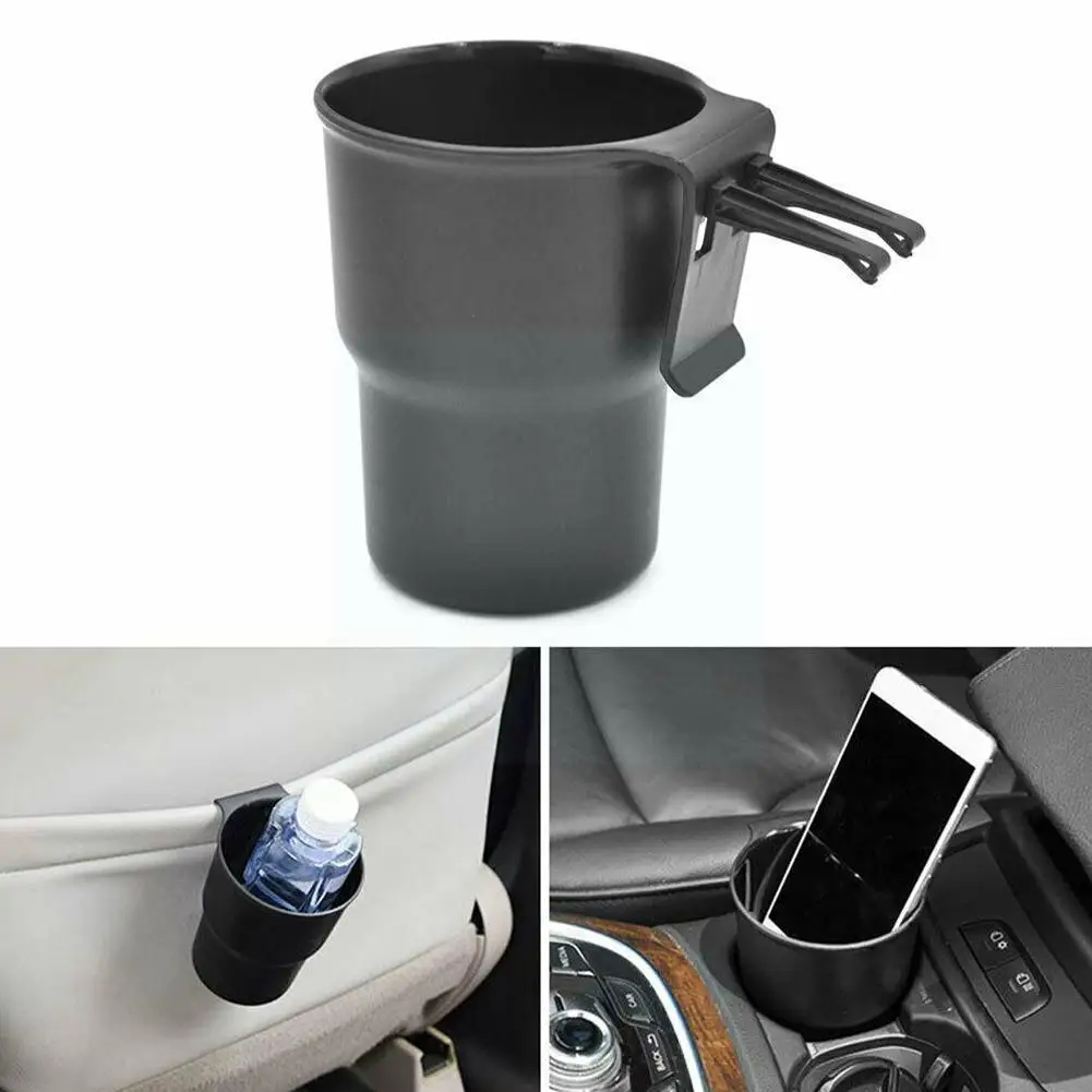 

Универсальный автомобильный держатель для чашки, подвесной держатель для вентиляционного отверстия, дверное крепление, держатель для буты...