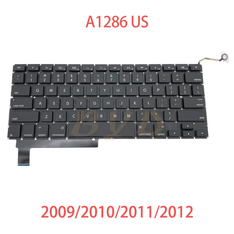 Клавиатура для ноутбука Macbook Pro Air A1278 A1398 A1466 A1502 A1706 A1707 A1708 A2337 A2338 |