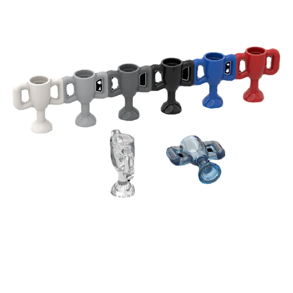 

10 шт., Детский конструктор «трофей»