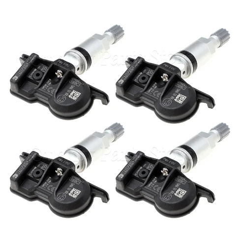 1/4 шт. для Toyota C-HR 2020-2024 Camry bZ4X 2022-2024 Yaris Cross 2021-2024 Corolla датчик давления в шинах PMV-E100 42607-02090