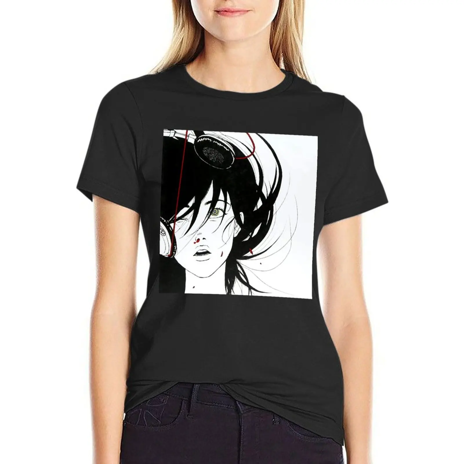 Футболка масса ферментирующих Рег с надписью S-World is Your женская футболка принтом