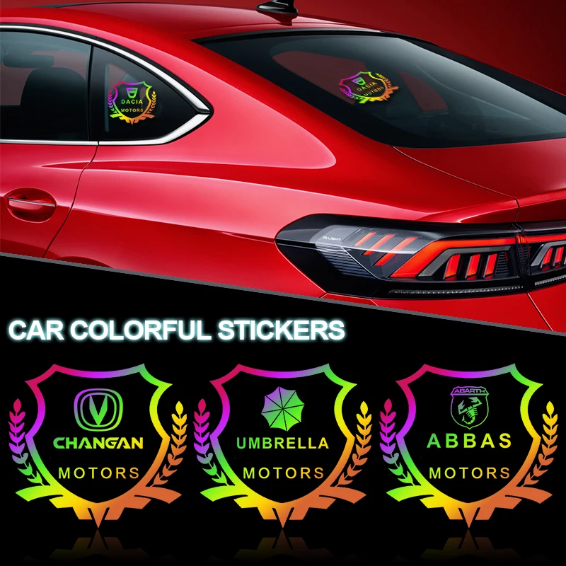 

Car Decorative Body Waterproof Vinyl Decal for Jaguar Xf Xe X Type F Pace Power S Type E Pace Xk Xkr Xfl Xjs X250 Accessories
