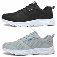 mens running shoes athletic walking tennis shoes fashion sneakers fashion breathable mesh soft sole casual athletic lightweight