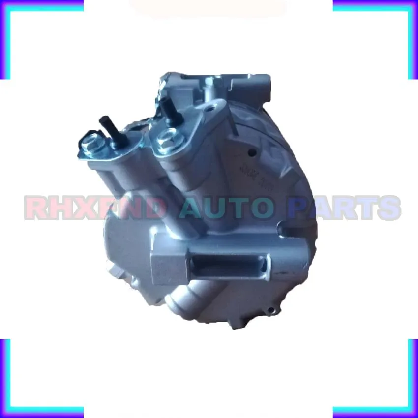6pk 12V 92600-1DB3A 92600-1DB0A 92600-JD200 926001DB3A 926001DB0A компрессор кондиционера для N-issan Qashqai
