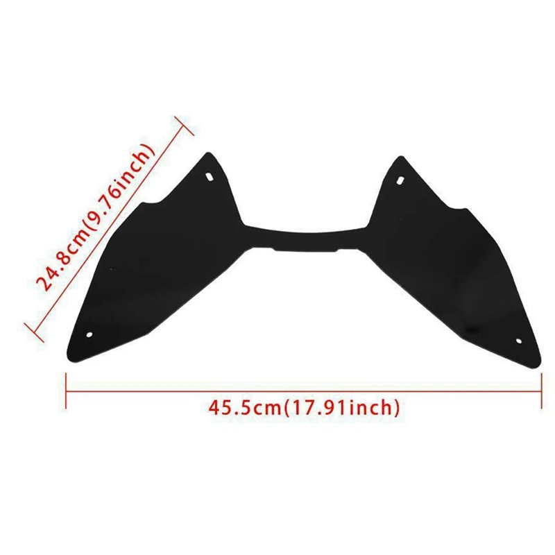 Крышка вилочного щита для HONDA CRF1100L Africa Twin 2020-2021