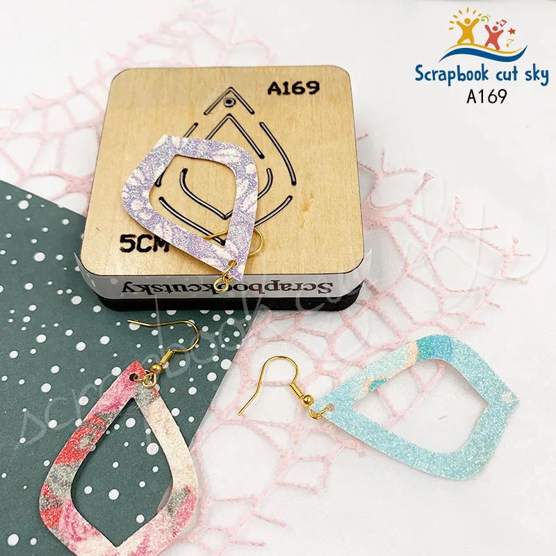 

Деревянные Пресс-формы для скрапбукинга «сделай сам» A169 Muyu