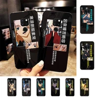 japanese anime tokyo revengers phone case for samsung a51 a30s a52 a71 a12 for huawei honor 10i for oppo vivo y11 cover