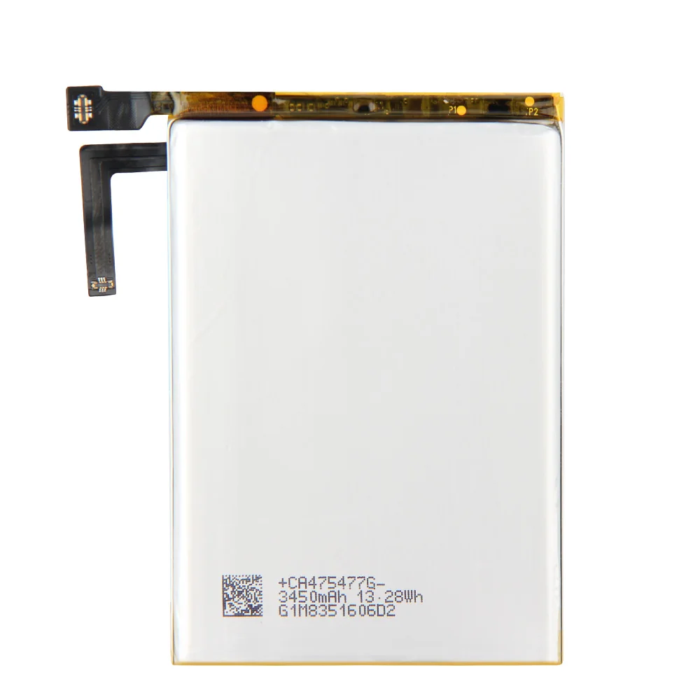 G013C-B G013C Original Replacement Battery For HTC Google Pixel 3XL PIXEL3XL Original Capacity Mobile Phone Batteries Bateria