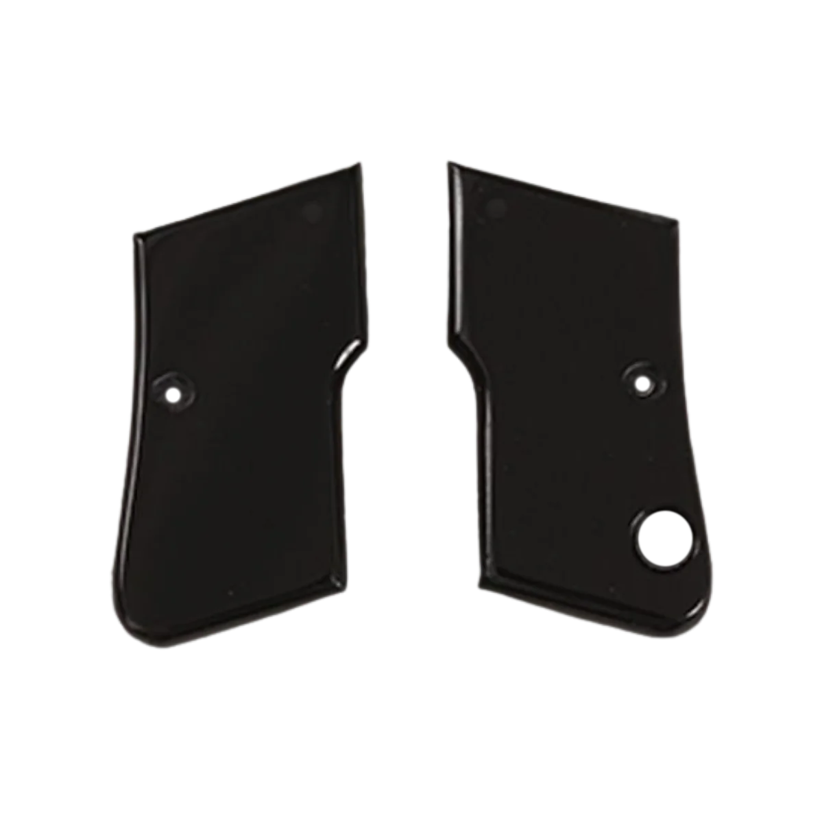 KSD Brand Beretta Mod 950 Compatible Black Acrylic Grips