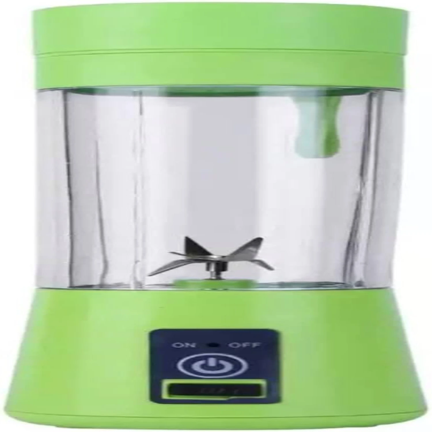 Перезаряжаемая мини-USB соковыжималка чашка-блендер миксер для фруктового сока на