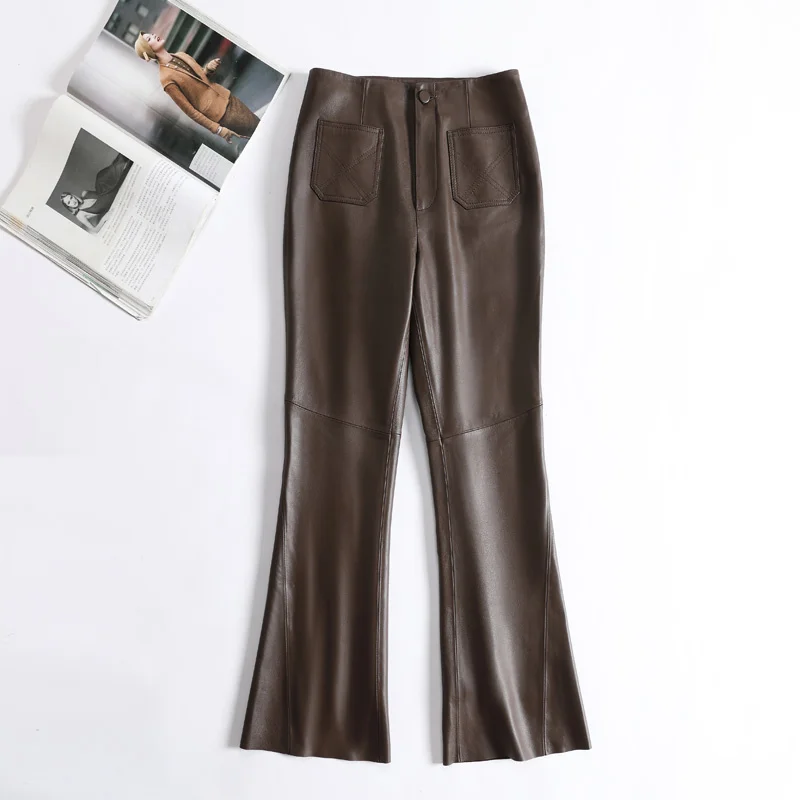 Рисунок 3 - Роскошные брендовые из натуральной