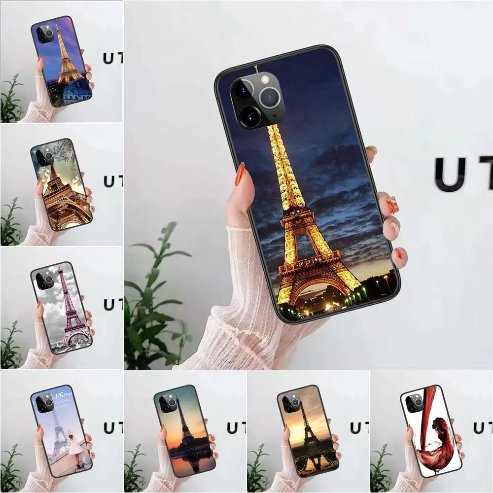 Эйфелева башня Love Paris супер дешевая для Redmi Note 5A K20 K30 K30i K30S K40 Gaming Pro Plus Ultra 5G Racing