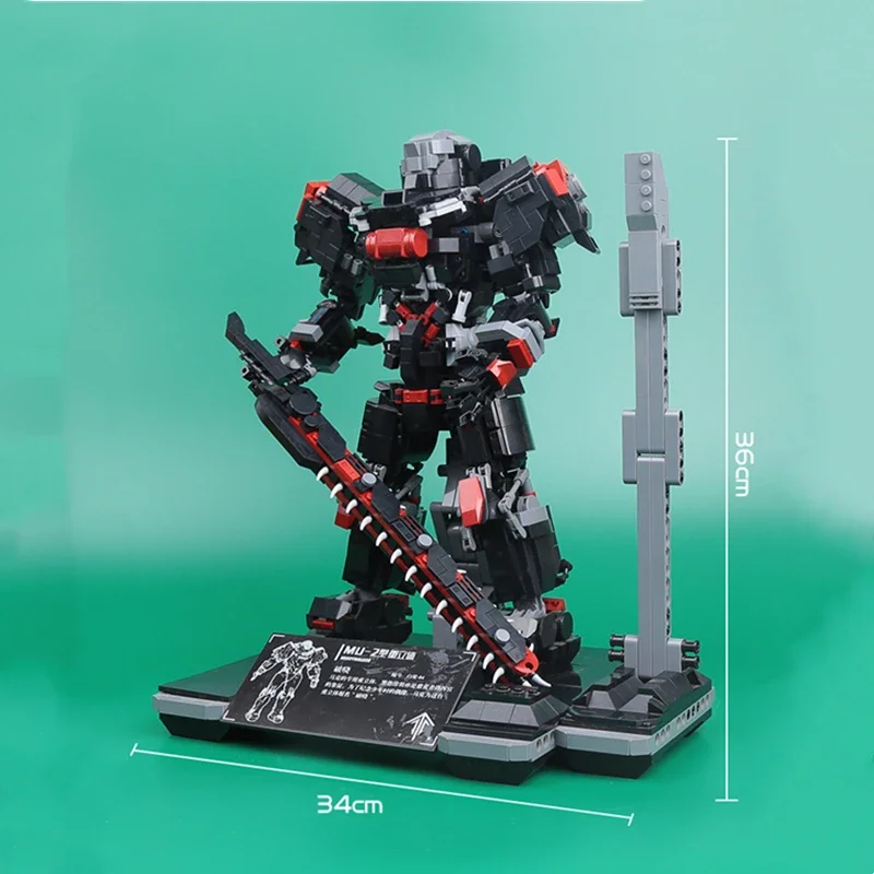 Decool Механический робот набор для сборки