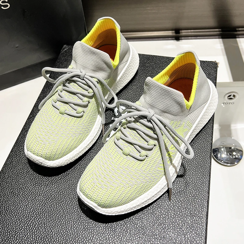 

Women Sneakers Breathable Mesh Lightweight Casual Shoes 2023 New Fashion Outdoor Comfortable Women Flat Footwear Women Sneakers