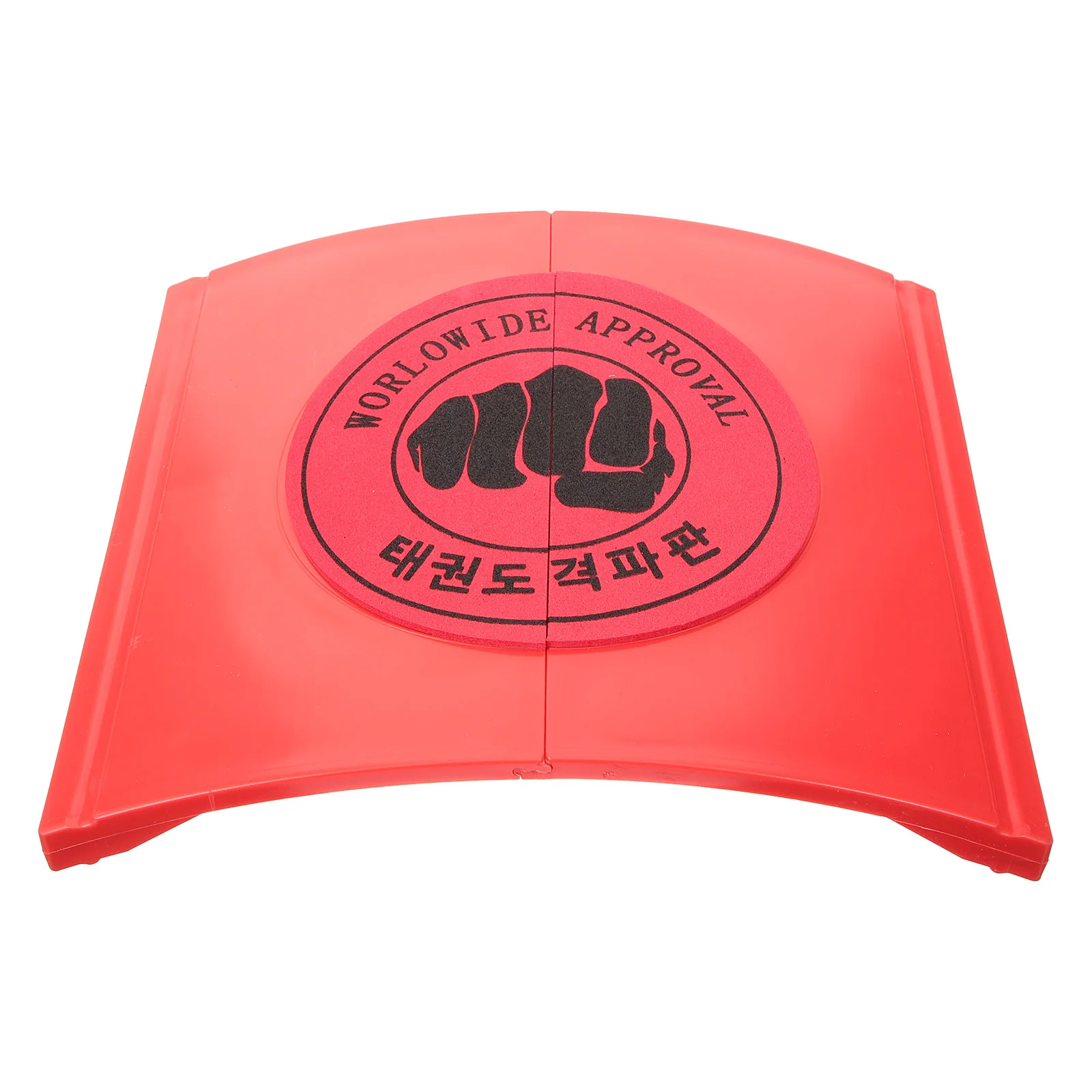 

Practicing Breaking Board Professional Training Punching Convenient Taekwondo Karate Accessory Portable An Fittings