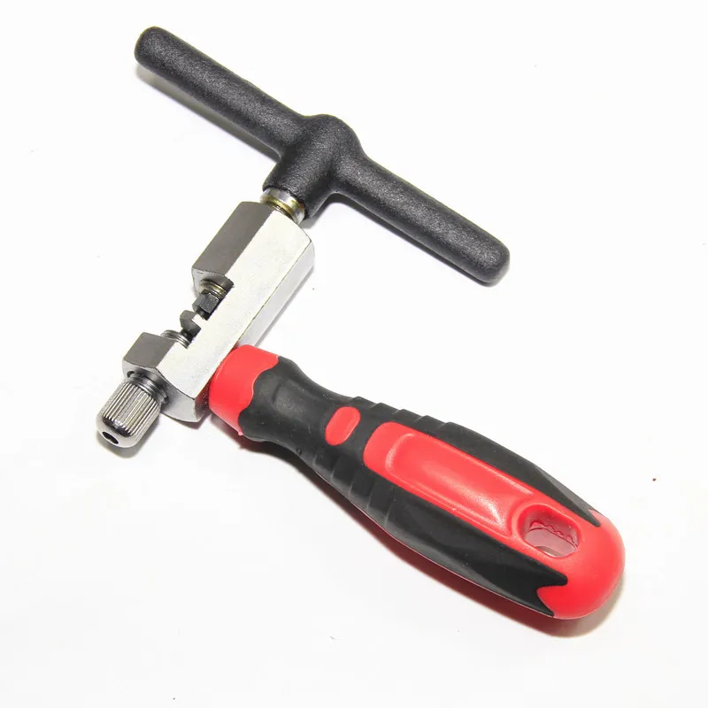 

Bicycle Torque Wrench MTB Bike Chain Cutter Breaker Removal Special Tool Link Breaker Universal High-carbon Steel Convenient