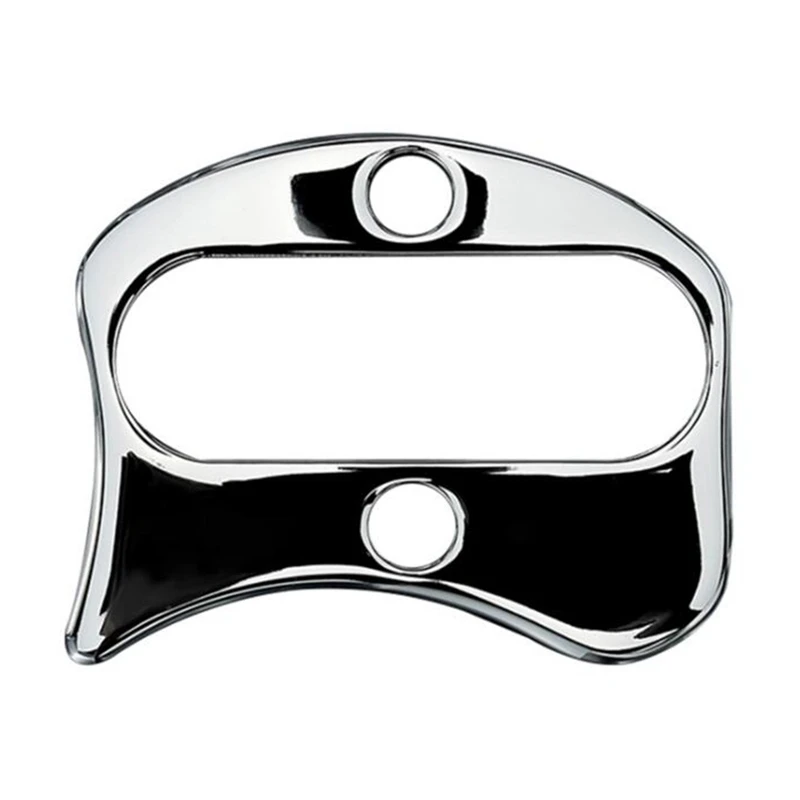 

Handed Stainless Steel Scraping Board Body Scrapper Plate for Release Pain Relief Guasha Tools Body Guasha Massage Tools