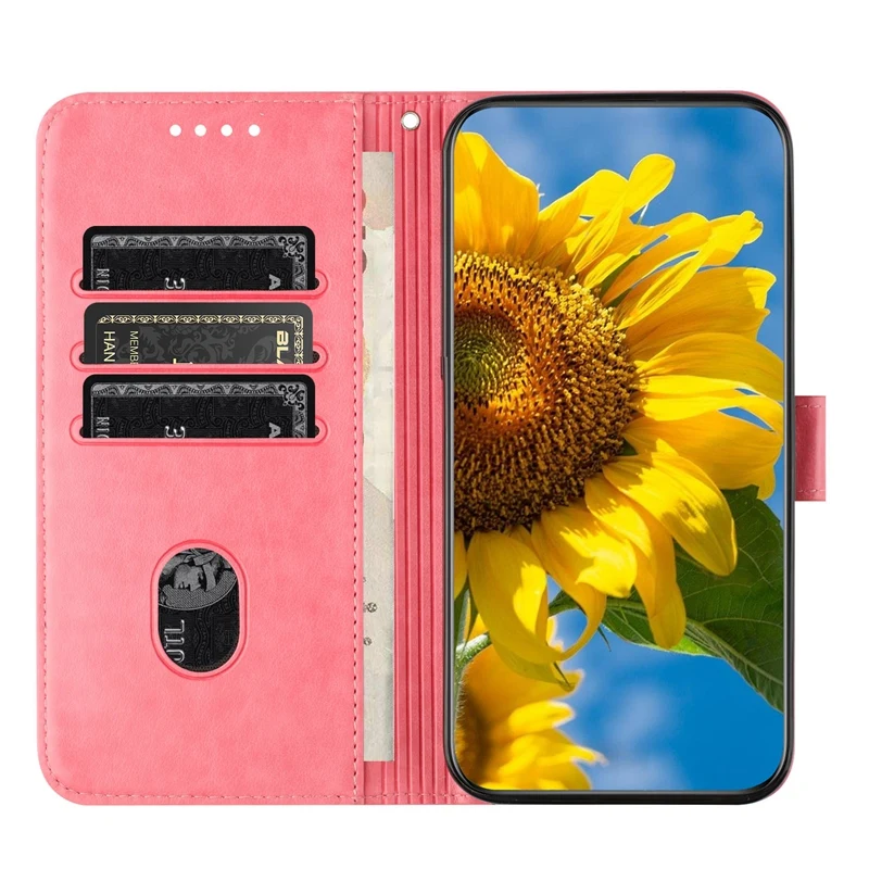 Чехол-книжка из искусственной кожи для Motorola Moto G22 G32 G52 G53 G62 G72 G73 G31 G51 G71 G50 G60 G60S E20