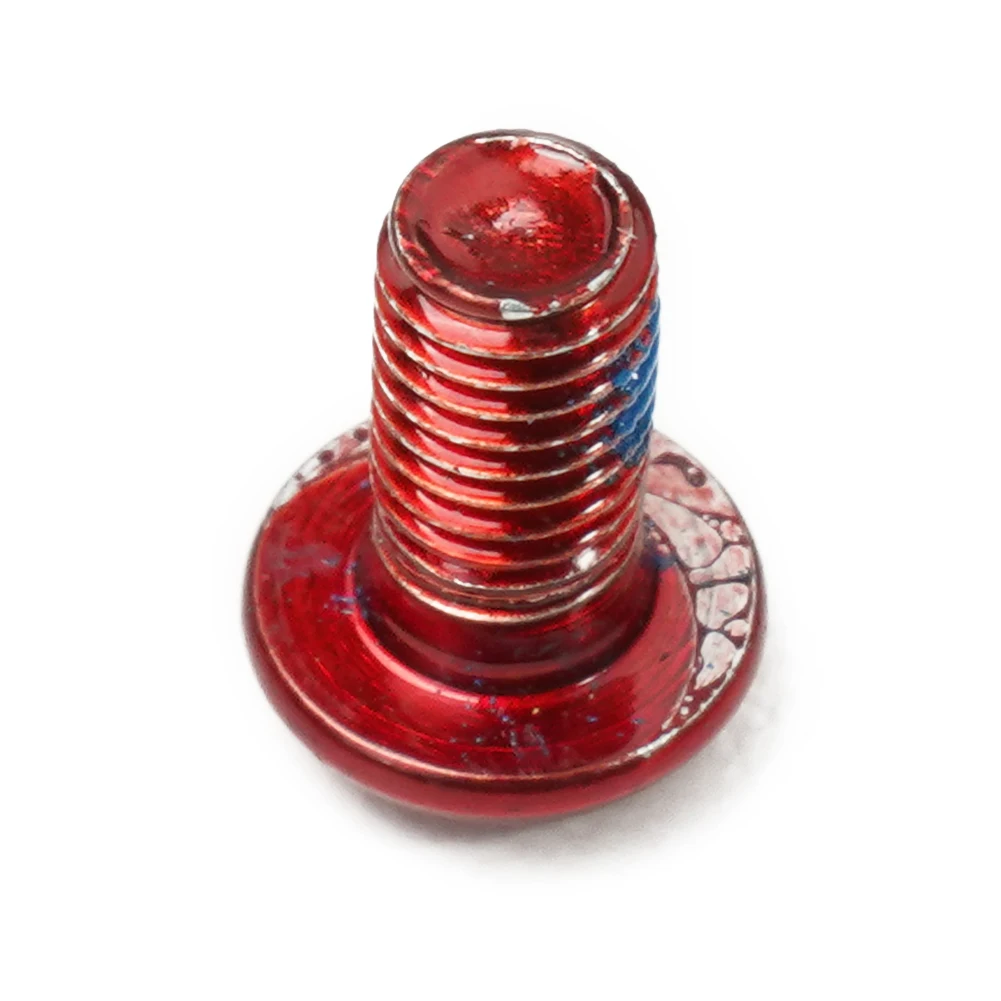 

Components M5x9mm Screws T25 Bike Hubs Nut Brakes Bolt Cycling Parts Bike Bicycle Road Screw Supplies T25 Head