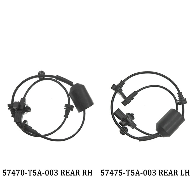 57470-T5A-003 57475-T5A-003 задний левый правый ABS Датчик скорости колеса аксессуары для Honda