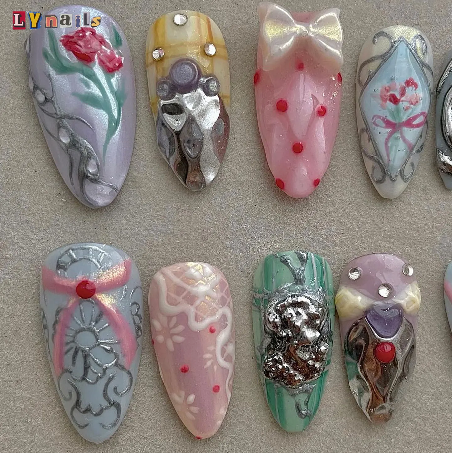 thumb