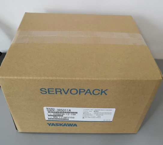 Оригинальная модель Yaskawa с высоким напряжением