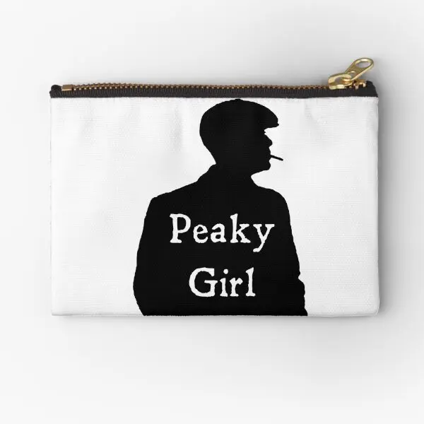 

Сумки на молнии Peaky Girl, женские трусики, карман для денег, маленькая упаковка, мужская сумка для хранения монет, носков, нижнее белье, косметический ключ