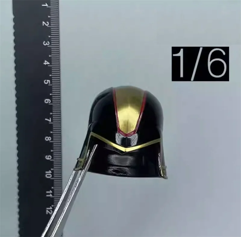 Игрушечная модель шлема ATOYS Threezero Destiny the Titans ПВХ материал для экшн-фигурок 12