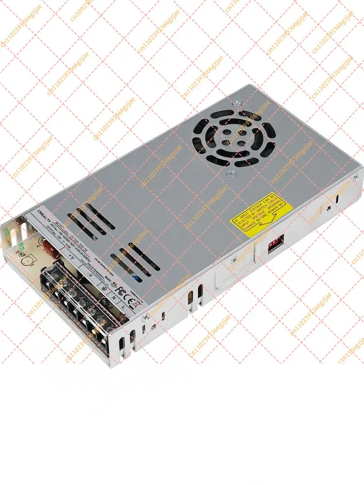 Фото Подходит для блока питания Creality 3D K1/Ender-3V3/PLUS/SE/KE/CR-10SE A350_24V 14.6a №3
