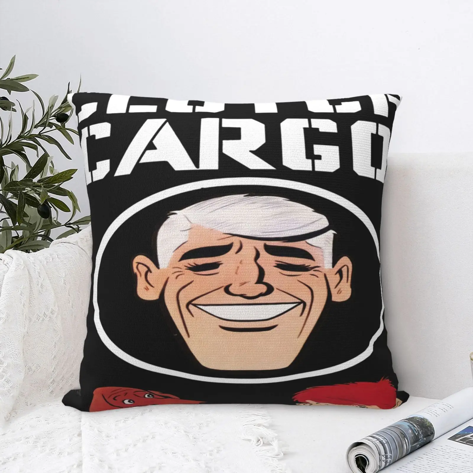 

Клатч груз V1 C Haas Tv Подушка Чехол декоративная подушка для дивана летняя Подушка Чехол декоративная белая и черная