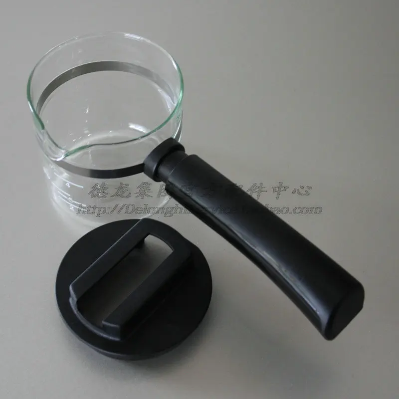 Аксессуары для кофемашины стеклянный кофейник EC5 EC7 EC9 кофейные чашки |