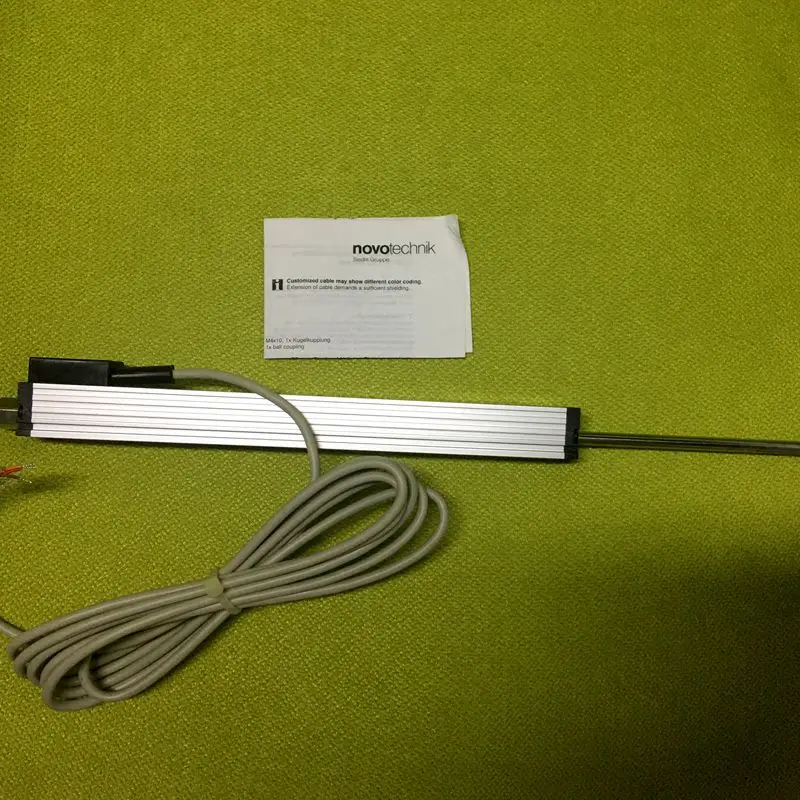 

Оригинальный немецкий подстроечный потенциометр T0150, передатчик короткого хода, потенциометр