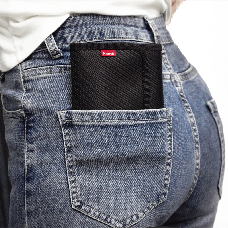 Набор Прецизионных Магнитных Отверток Nanch 2024 Двусторонние Ручные Инструменты