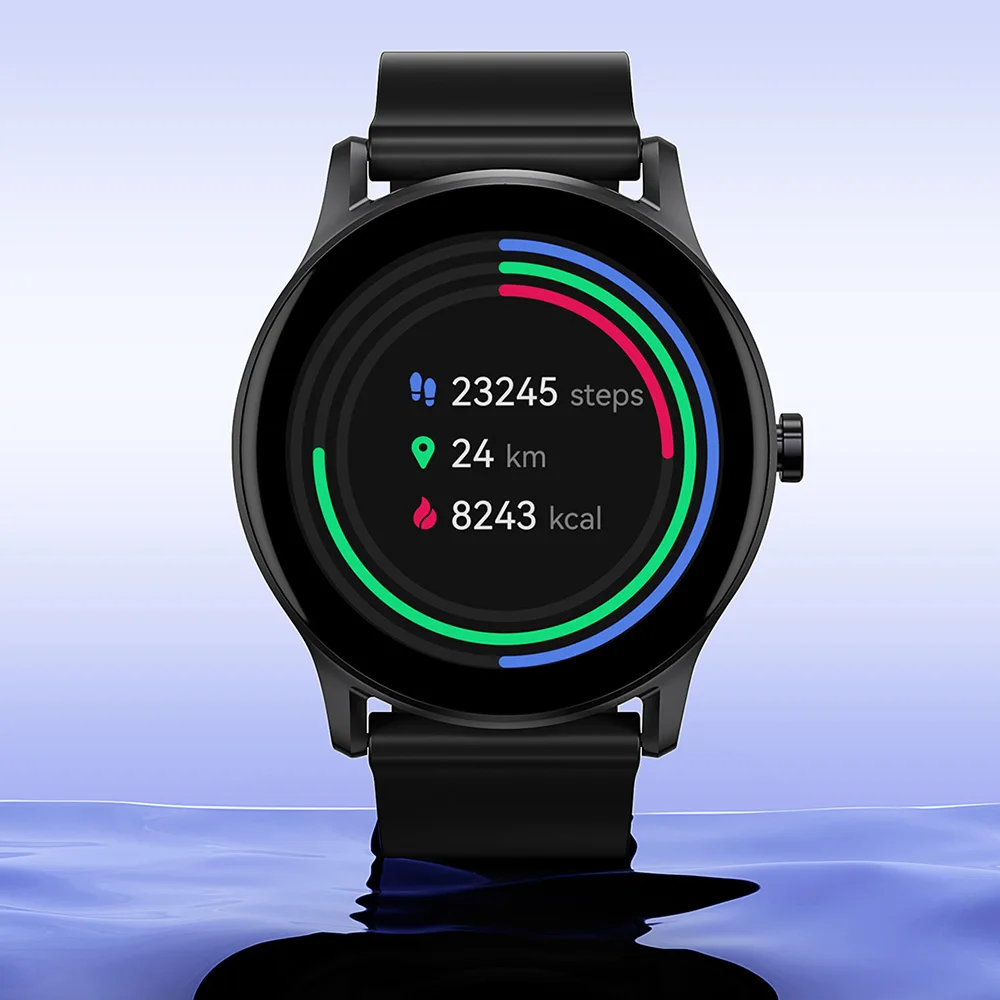 

Haylou GS-LS09A Smart Watch Men IP68 Waterproof Heart Rate Blood Oxygen Monitoring Sports Watch Long Battery Life low price