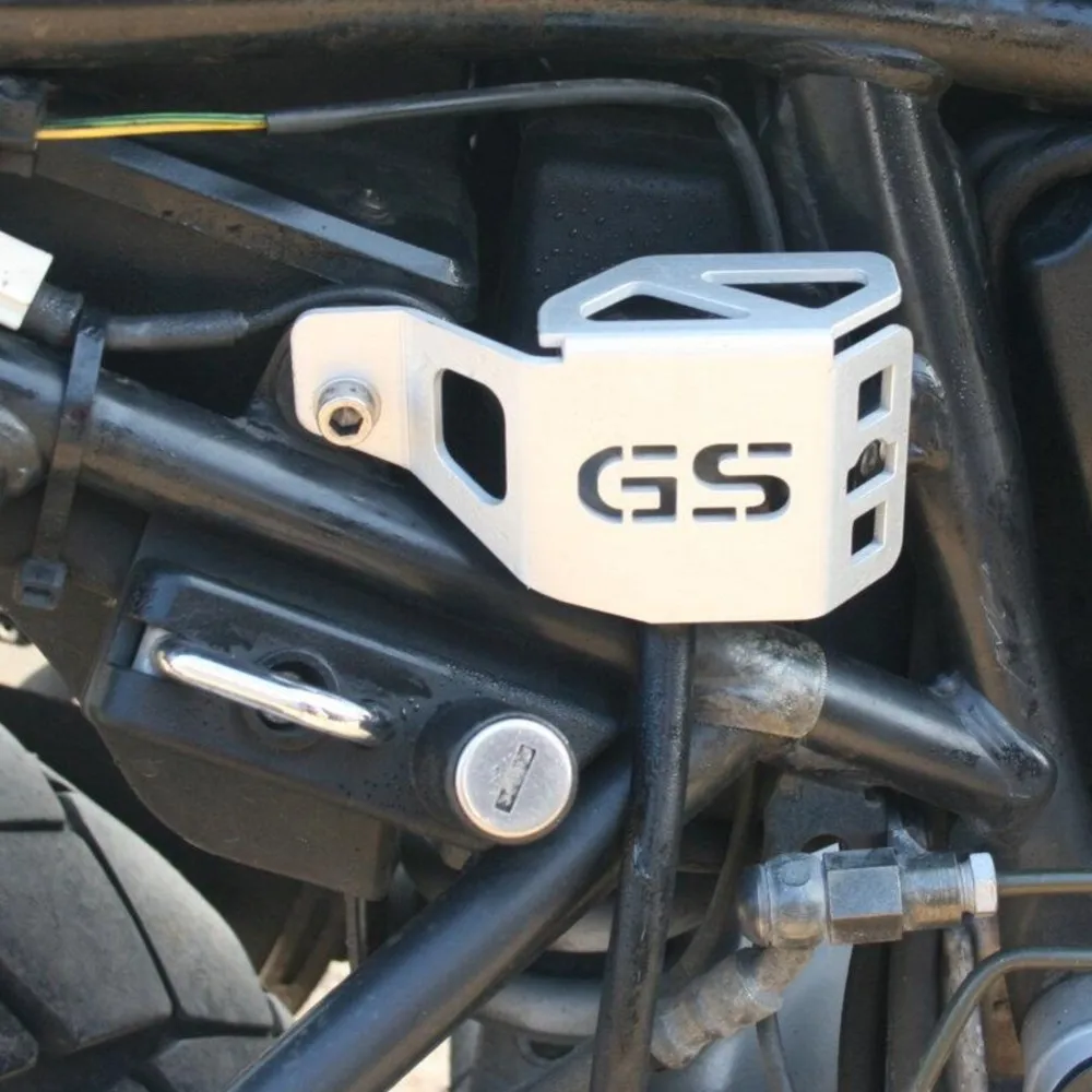 Фото R 1150 GS Задняя крышка бачка тормозной жидкости мотоцикла для BMW R1150GS ADVENTURE R 1150GS ADV 1999-2004 2003 2002 2001 №2