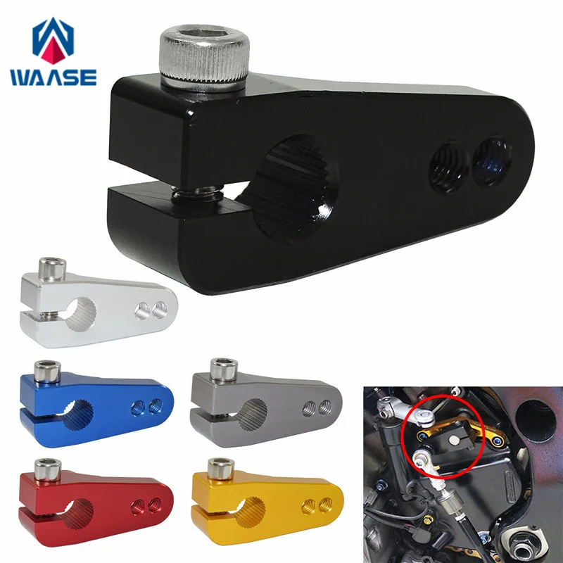 

Waase, набор задних рычагов переключения передач, рычаг переключения передач для Suzuki GSX-R 600 750 GSXR600 GSXR750 2006-2020 K6 GSXR1000 2000-2005