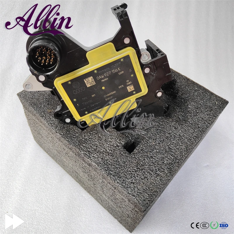 Блок управления автоматической коробкой передач 0AW OAW TCM TCU 0AW927156G 0AW927156K 0AW927156H