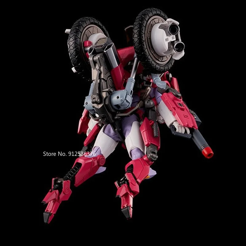 Robotech Macross Mospeada Новинка/в наличии EL RIOBOT Mecha Genesis 1/12 фигурки героев игрушки подарок